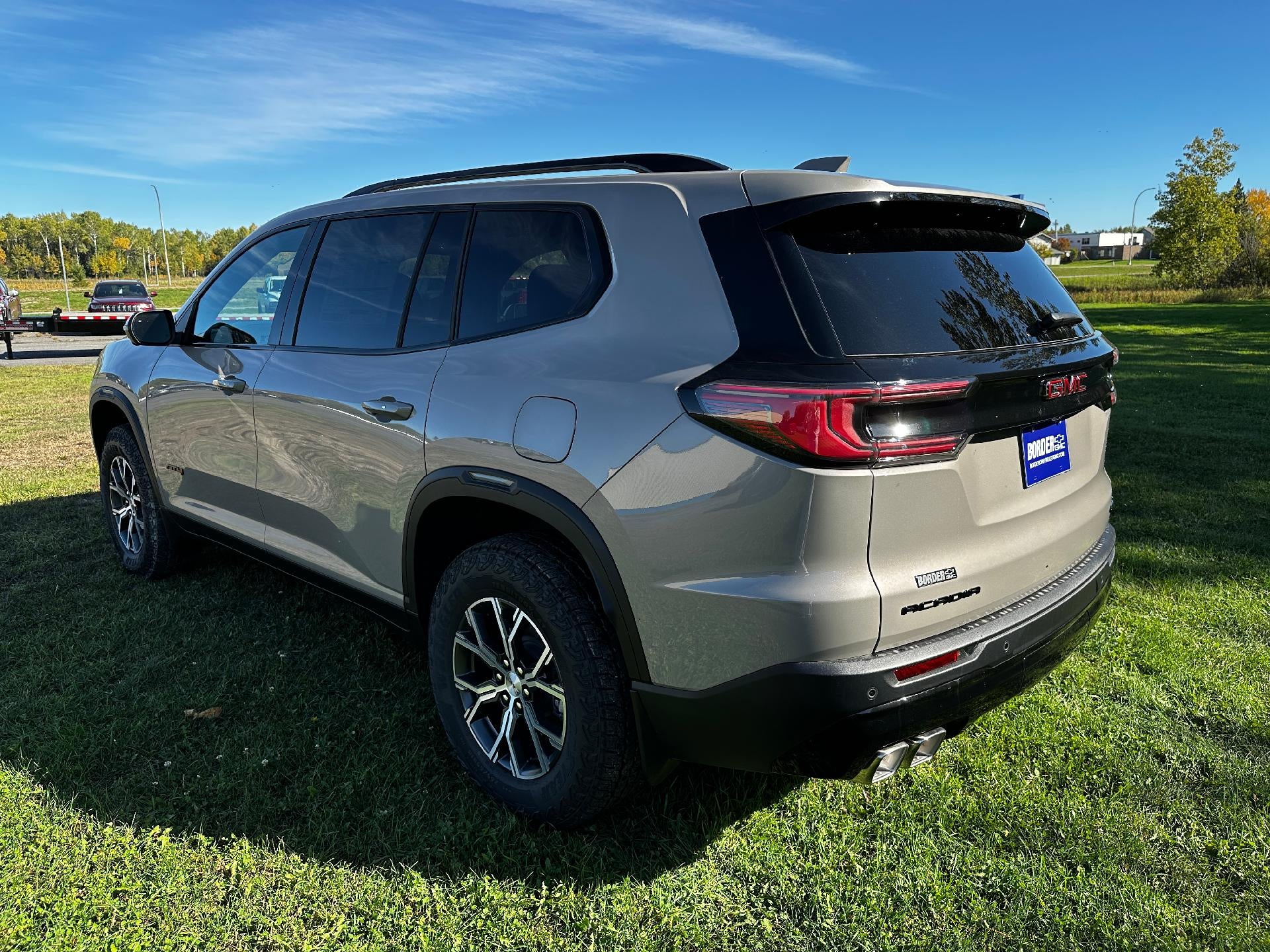 2026 GMC Acadia AT4