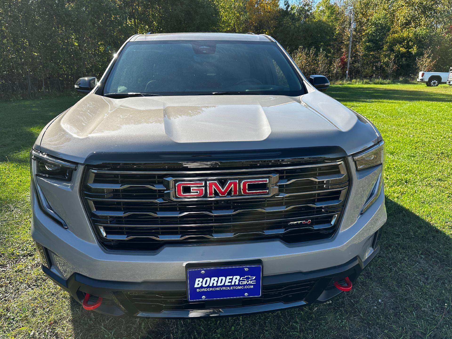 2026 GMC Acadia AT4
