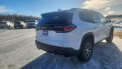 2026 GMC Acadia AT4