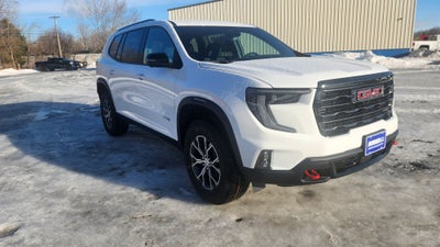 2026 GMC Acadia AT4