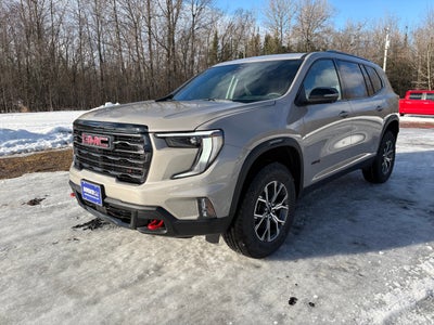 2026 GMC Acadia AT4