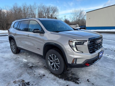 2026 GMC Acadia AT4