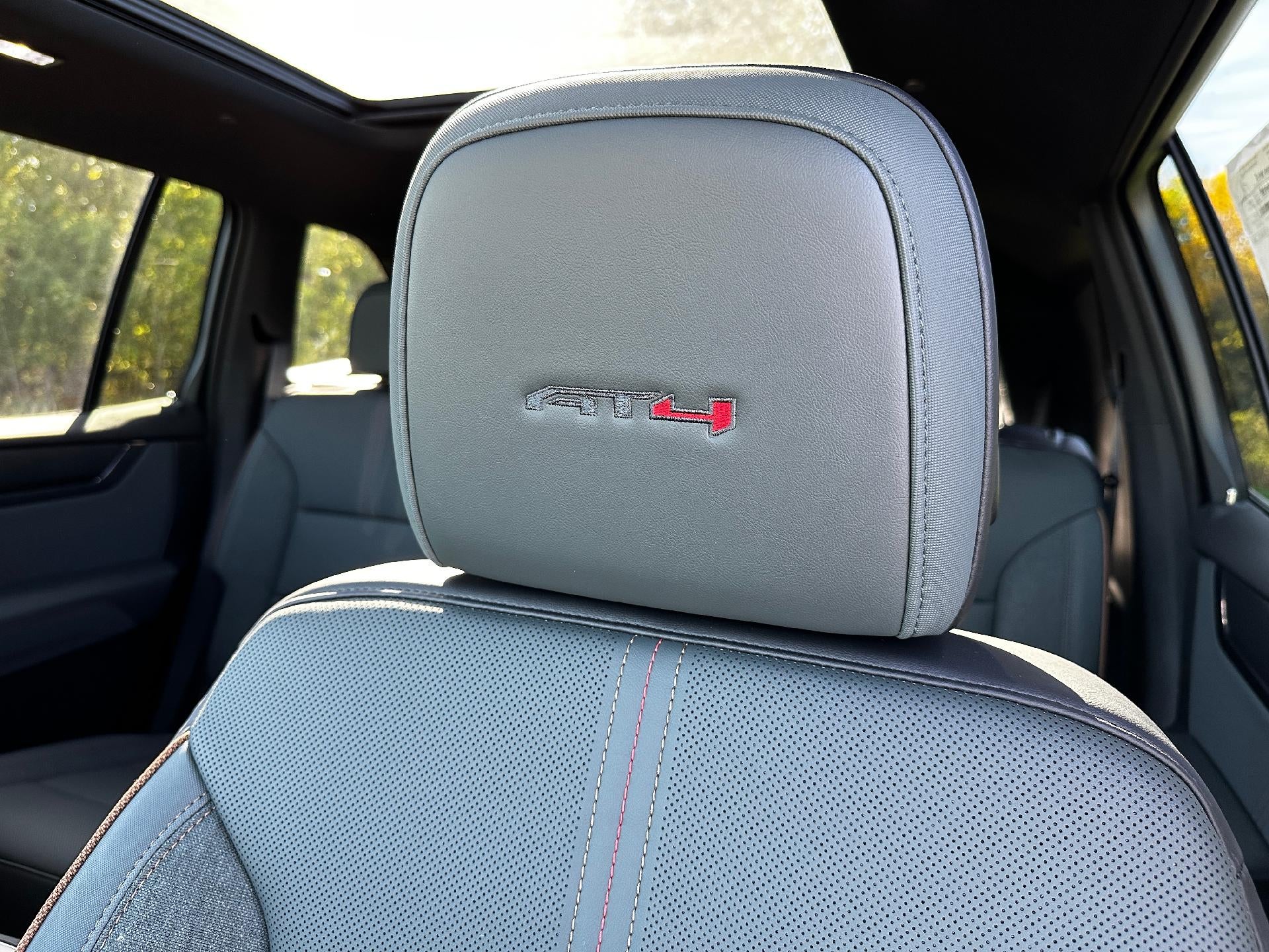2026 GMC Acadia AT4