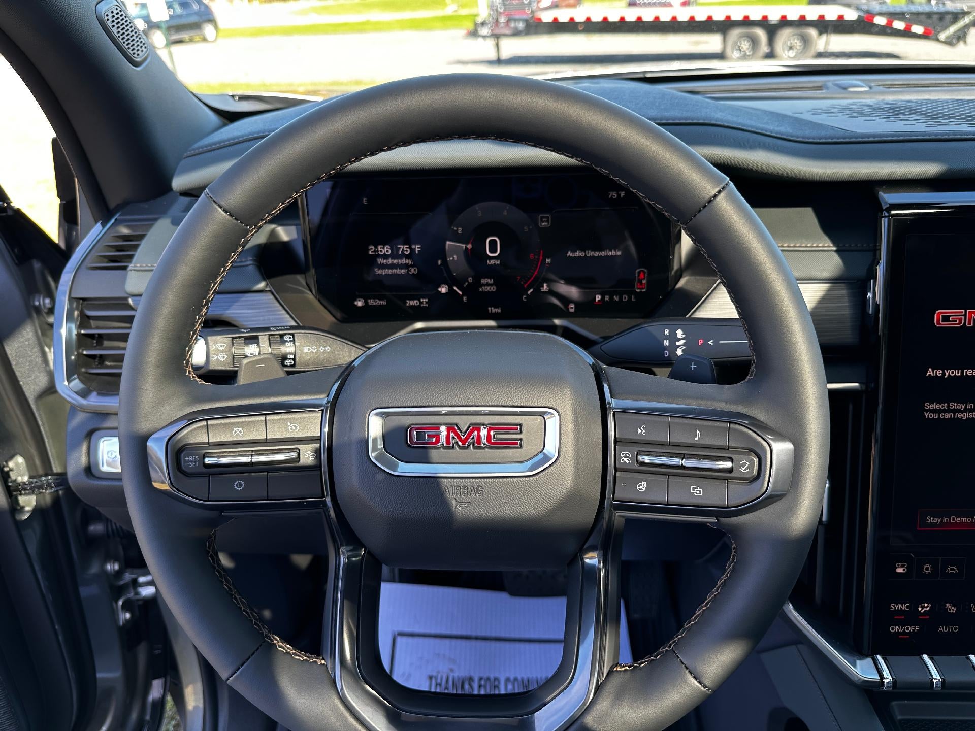 2026 GMC Acadia AT4