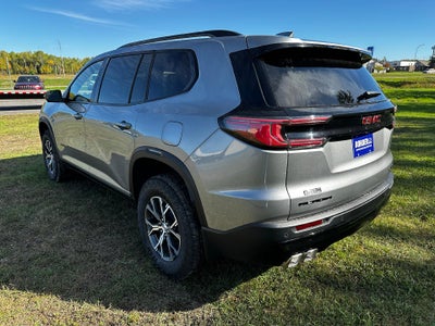 2026 GMC Acadia AT4