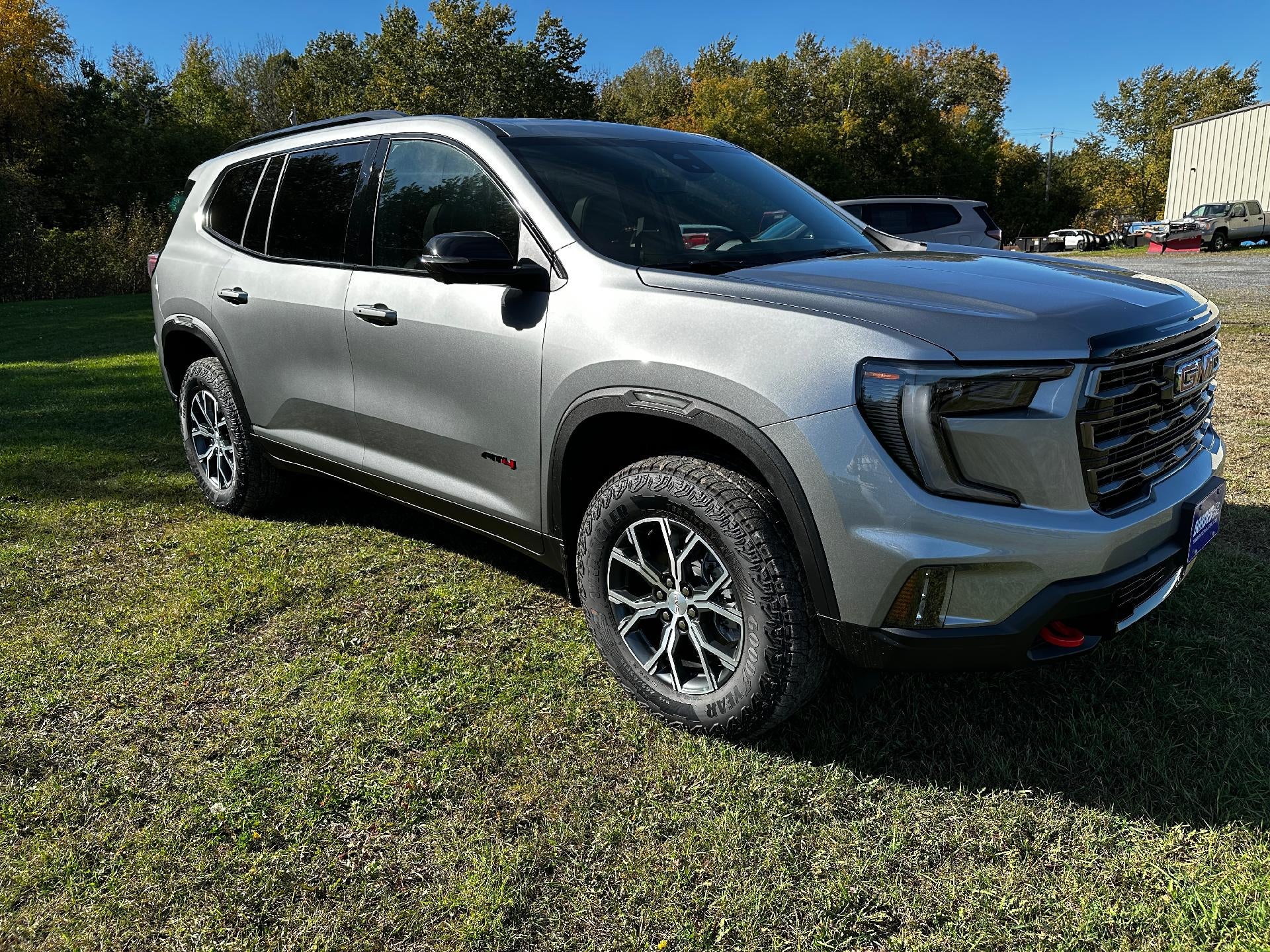 2026 GMC Acadia AT4