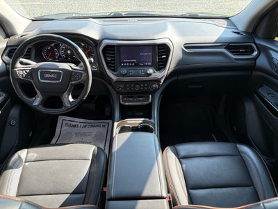 2022 GMC Acadia AT4