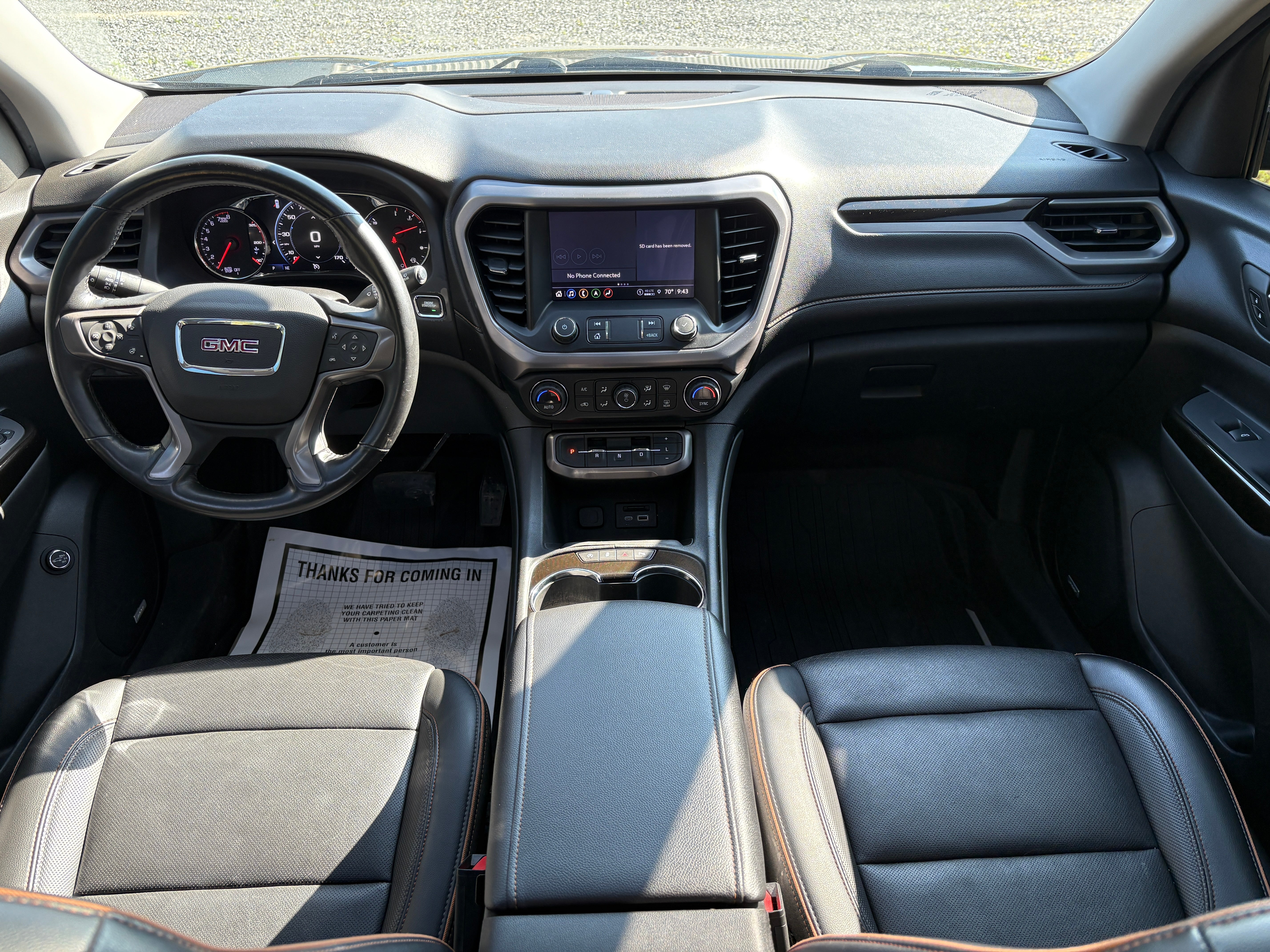 2022 GMC Acadia AT4