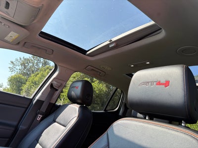 2022 GMC Acadia AT4