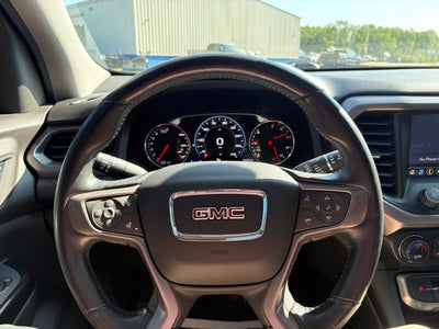 2022 GMC Acadia AT4