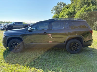 2022 GMC Acadia AT4