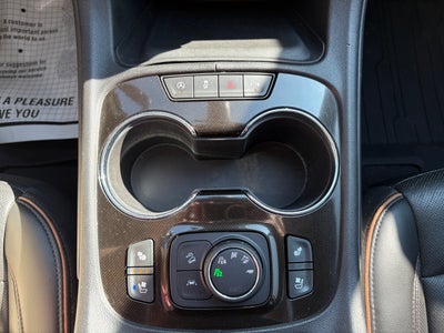 2022 GMC Acadia AT4