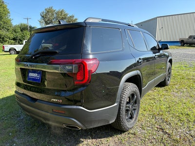 2022 GMC Acadia AT4