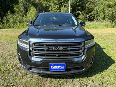 2022 GMC Acadia AT4