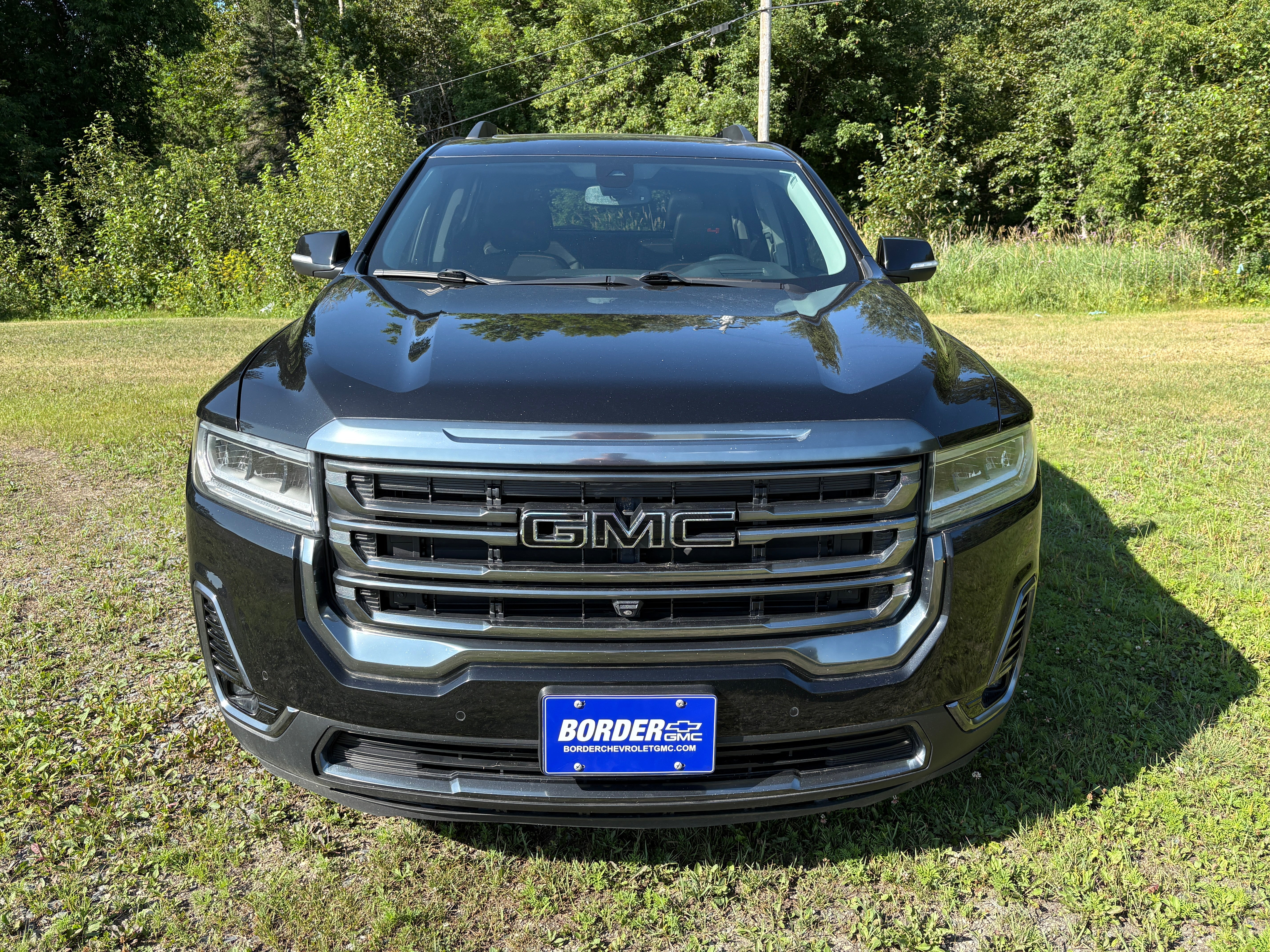 2022 GMC Acadia AT4