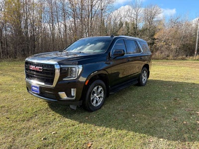 2024 GMC Yukon SLE