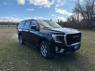 2024 GMC Yukon SLE