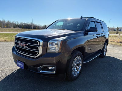2016 GMC Yukon SLT