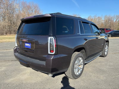 2016 GMC Yukon SLT