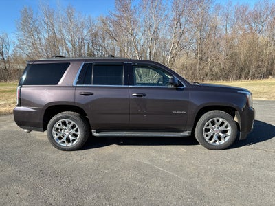 2016 GMC Yukon SLT
