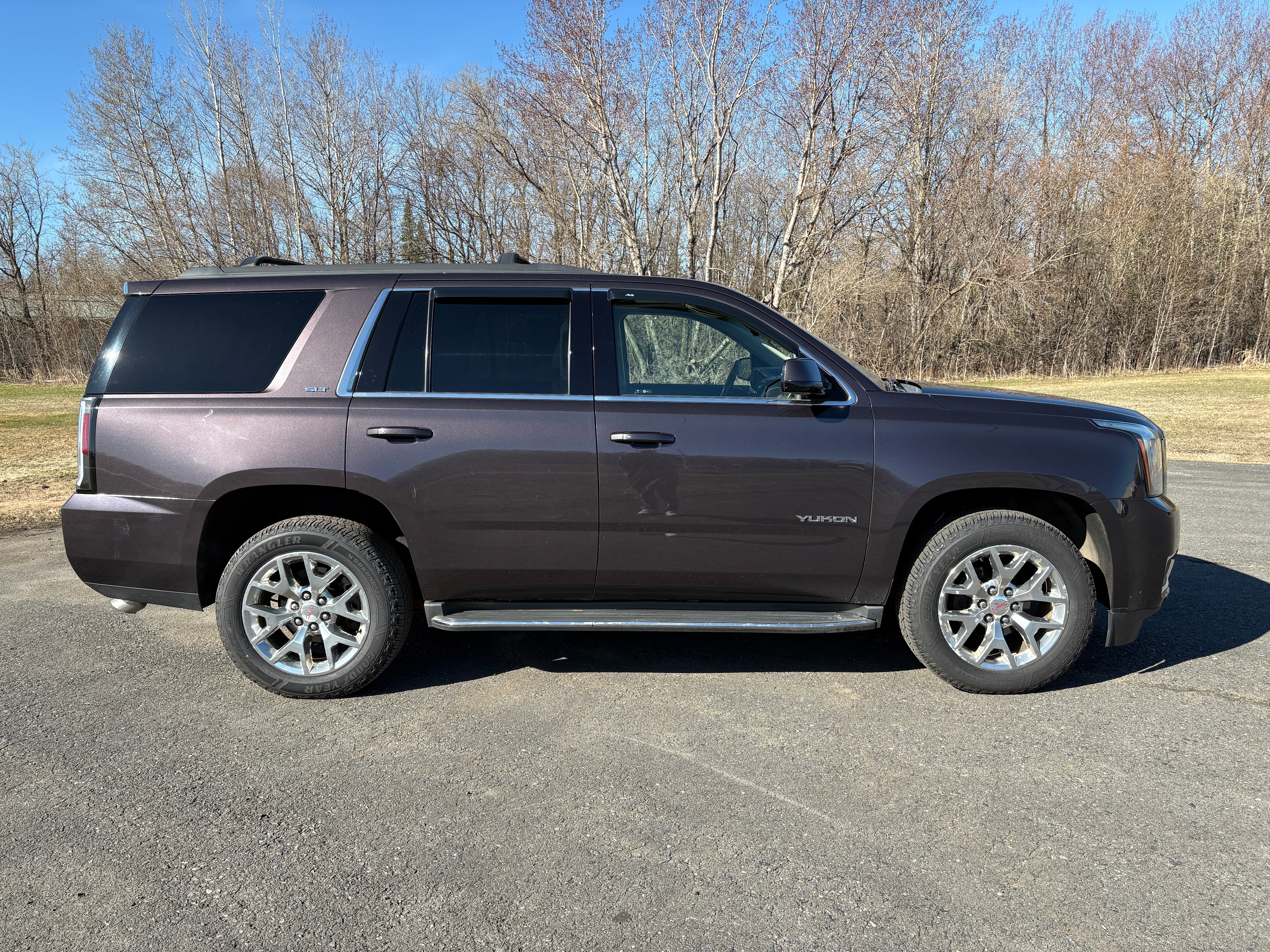 2016 GMC Yukon SLT