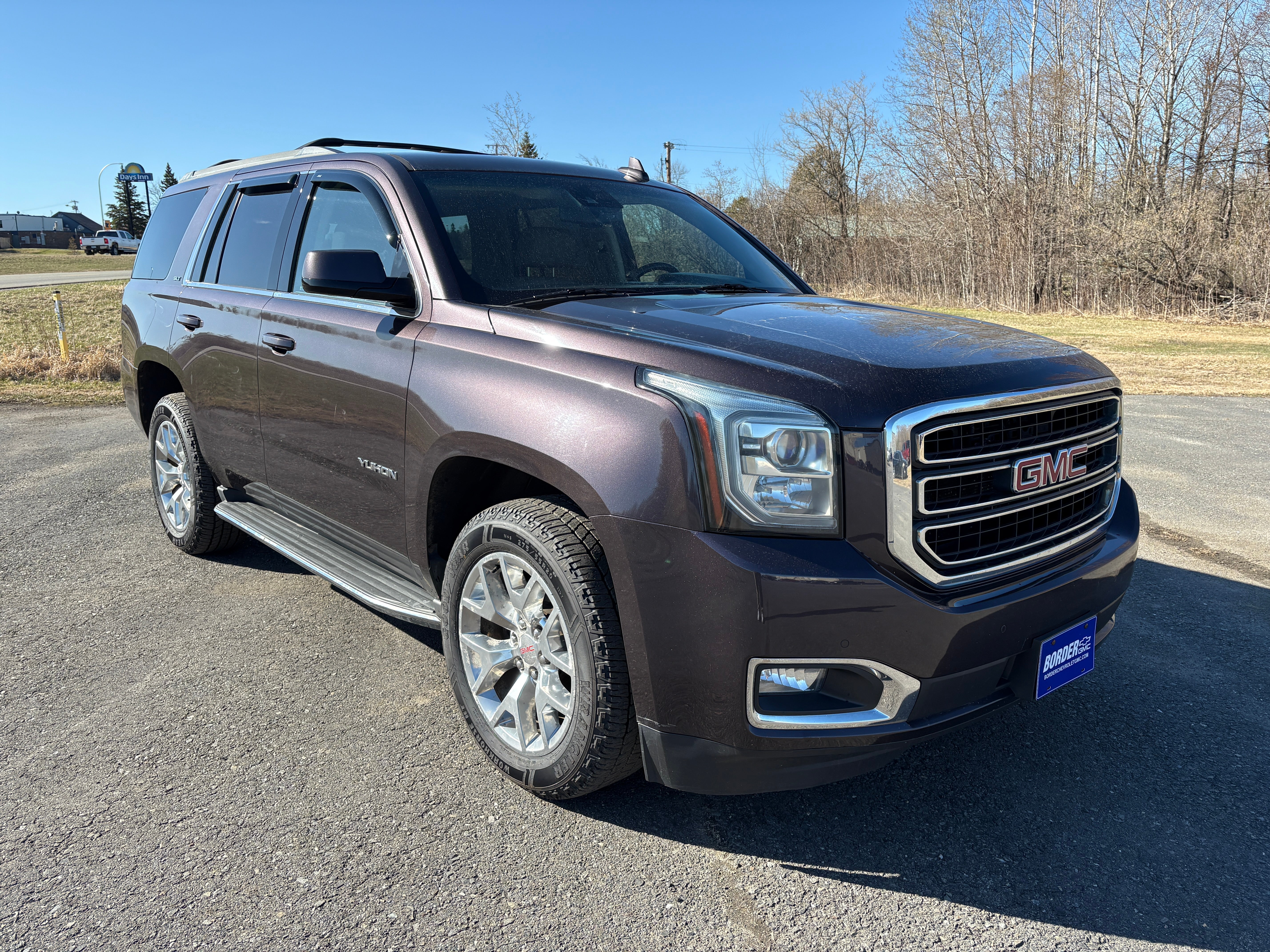2016 GMC Yukon SLT