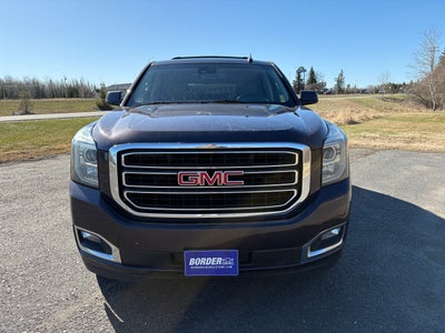 2016 GMC Yukon SLT