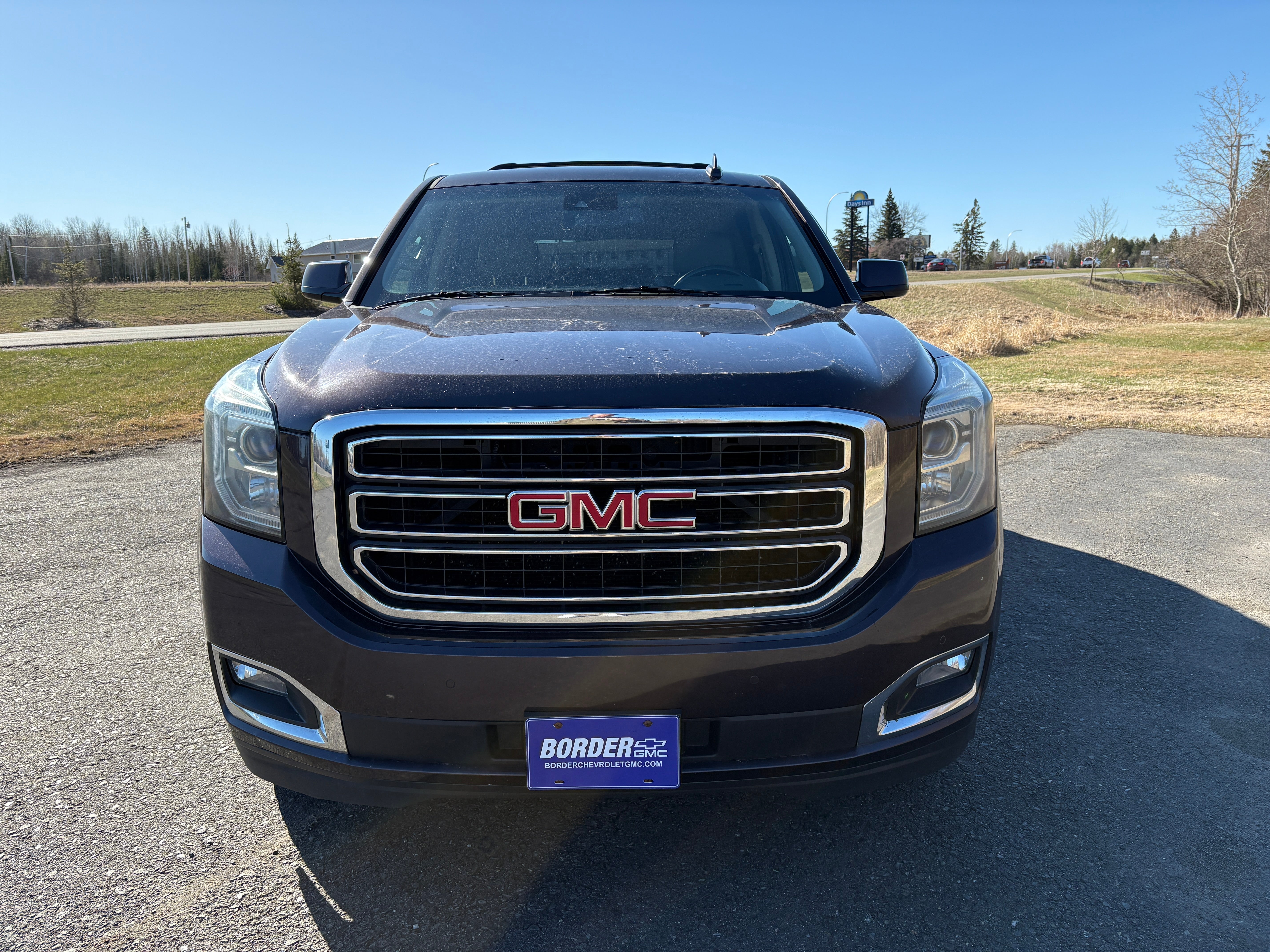 2016 GMC Yukon SLT
