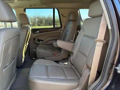 2016 GMC Yukon SLT