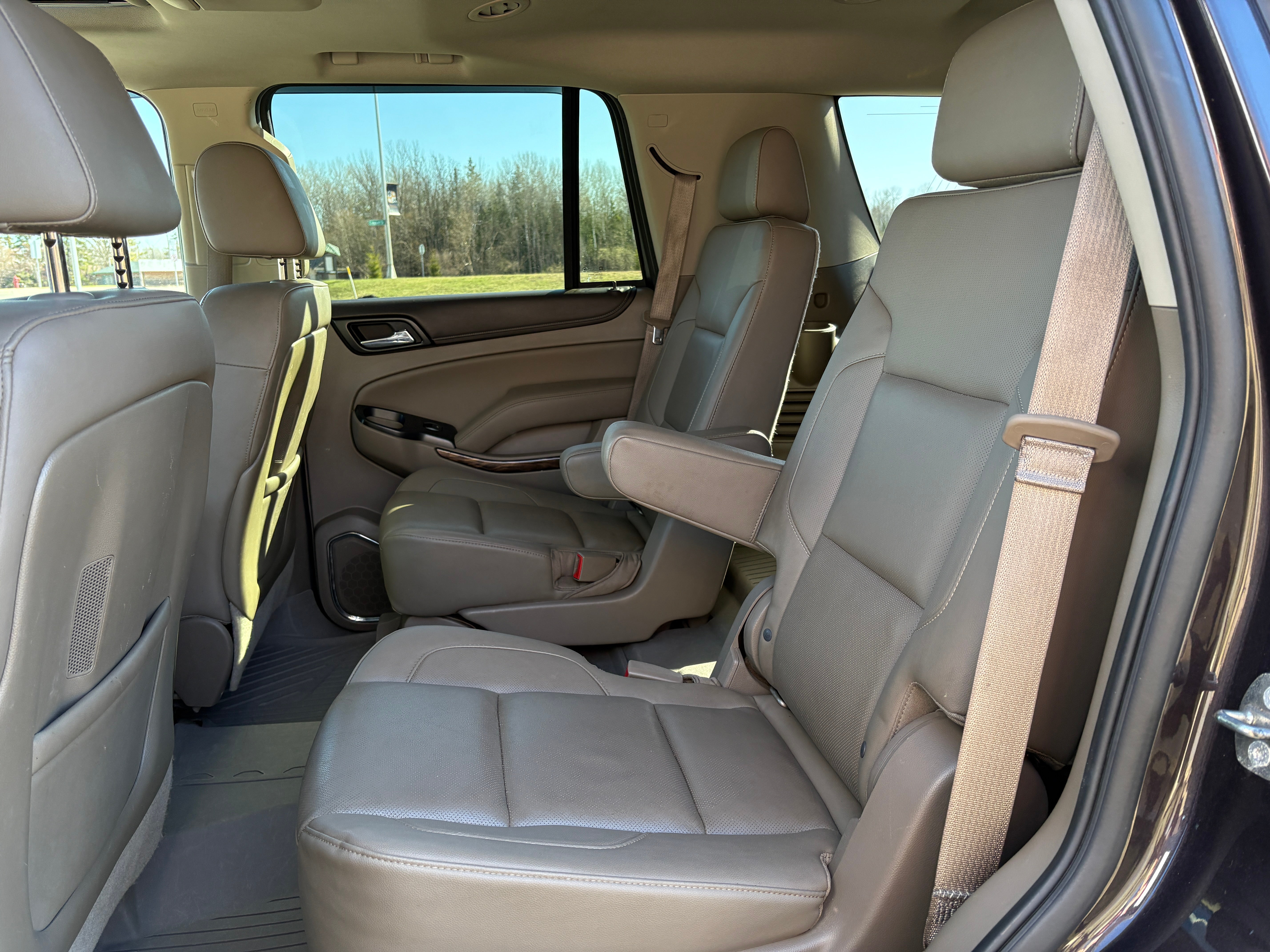 2016 GMC Yukon SLT