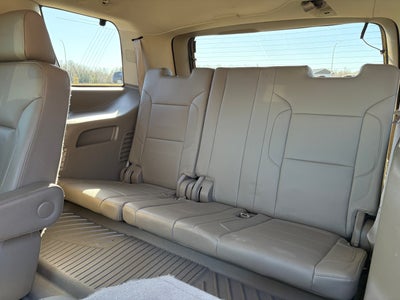 2016 GMC Yukon SLT