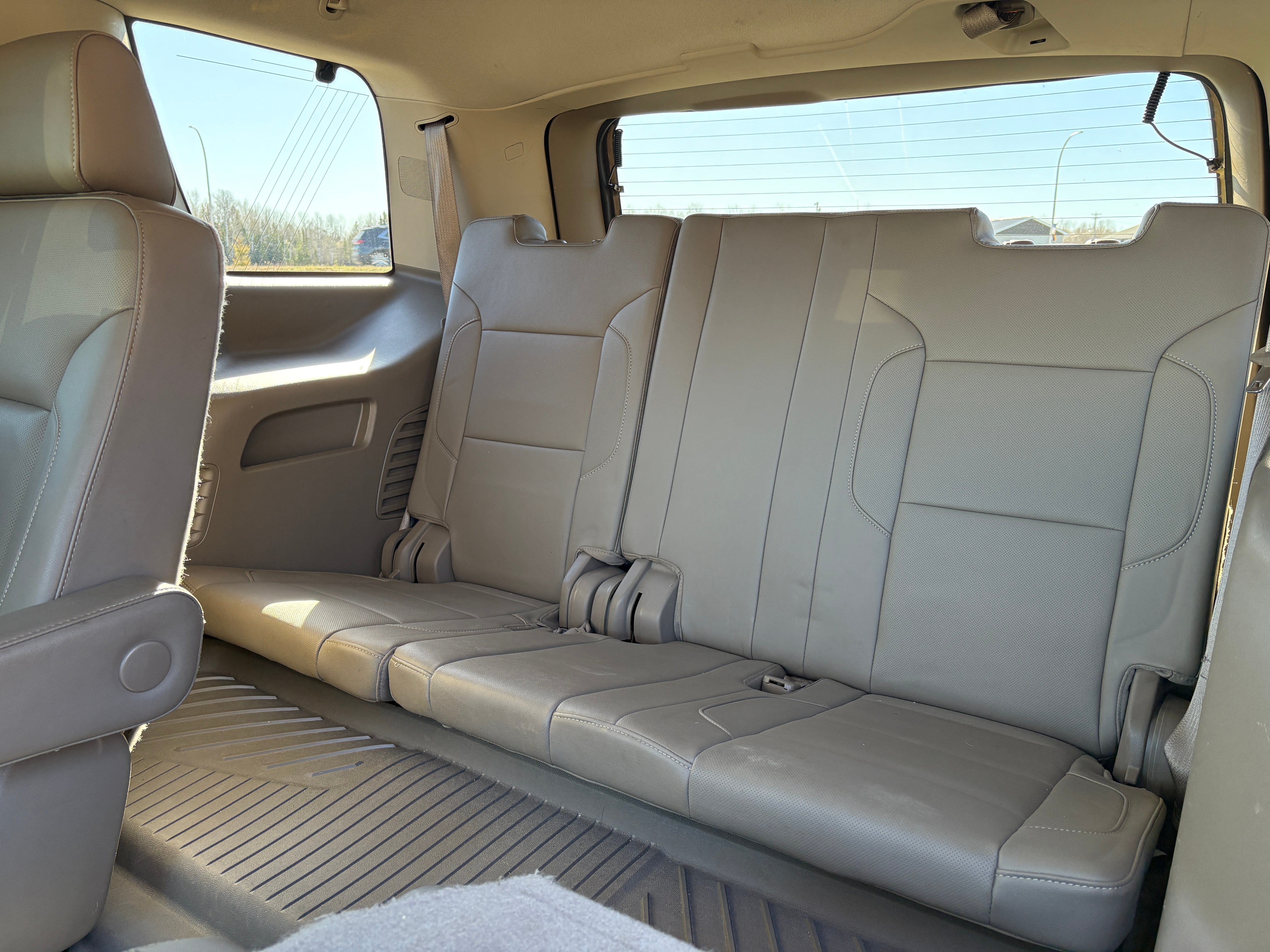 2016 GMC Yukon SLT