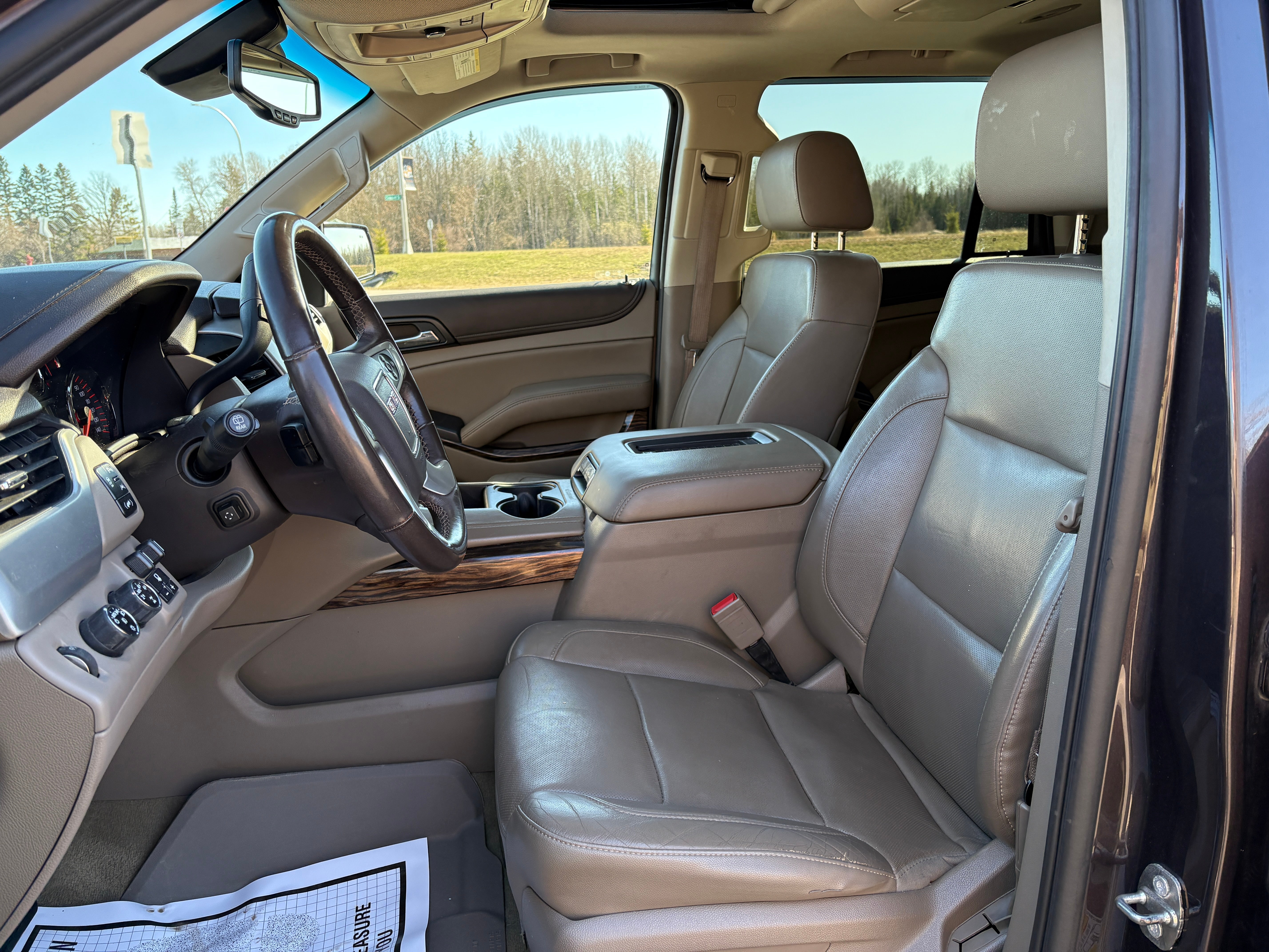 2016 GMC Yukon SLT