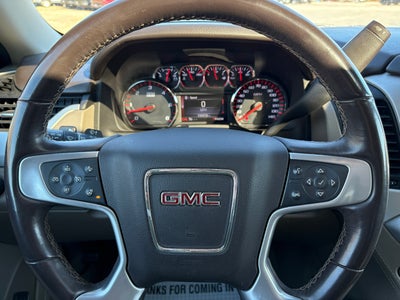 2016 GMC Yukon SLT