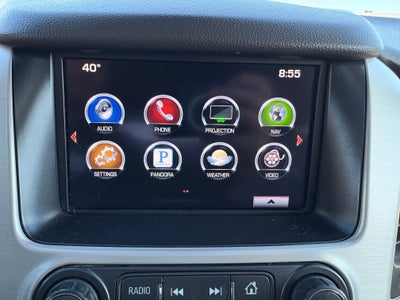2016 GMC Yukon SLT
