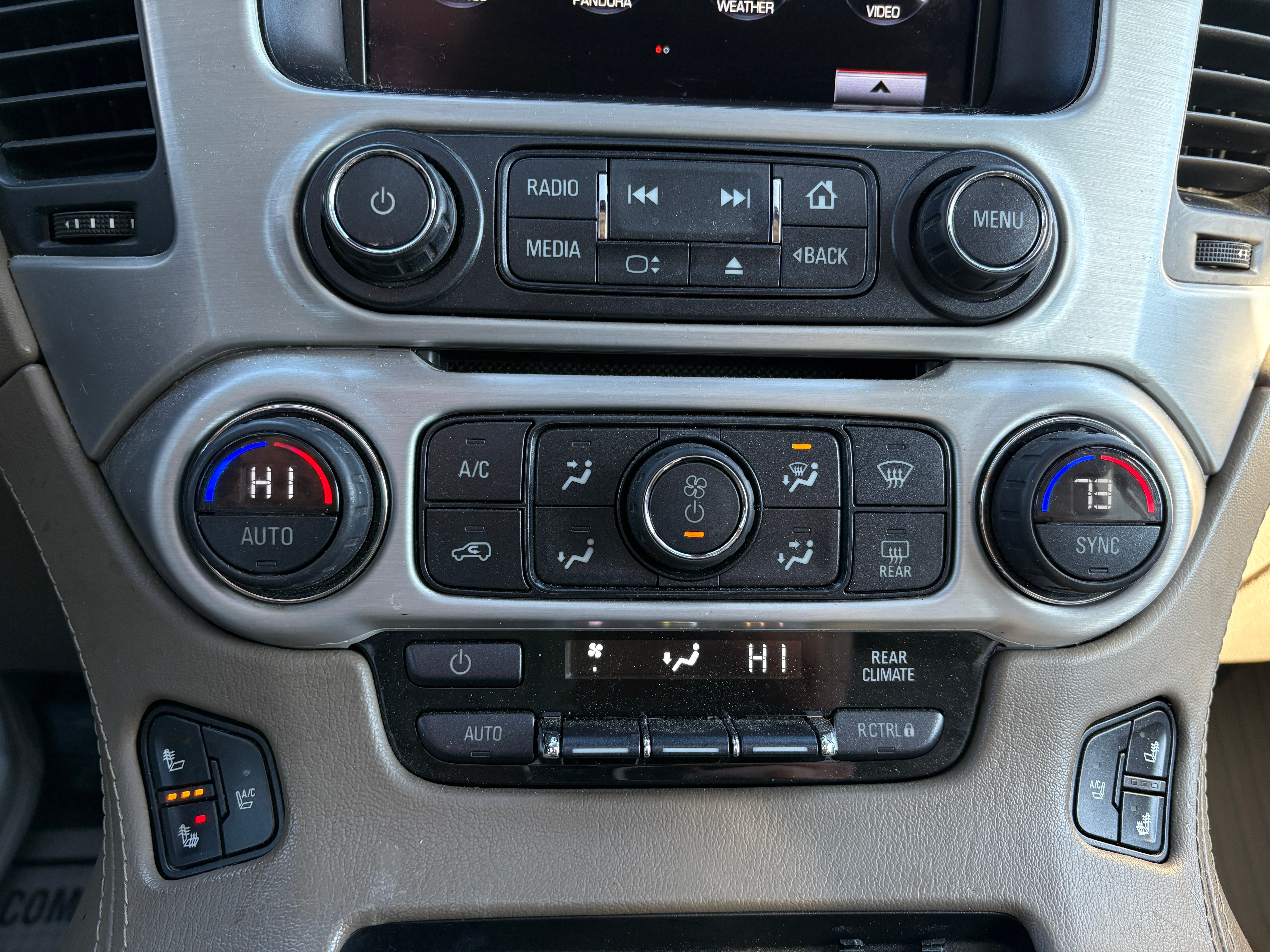 2016 GMC Yukon SLT