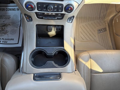 2016 GMC Yukon SLT