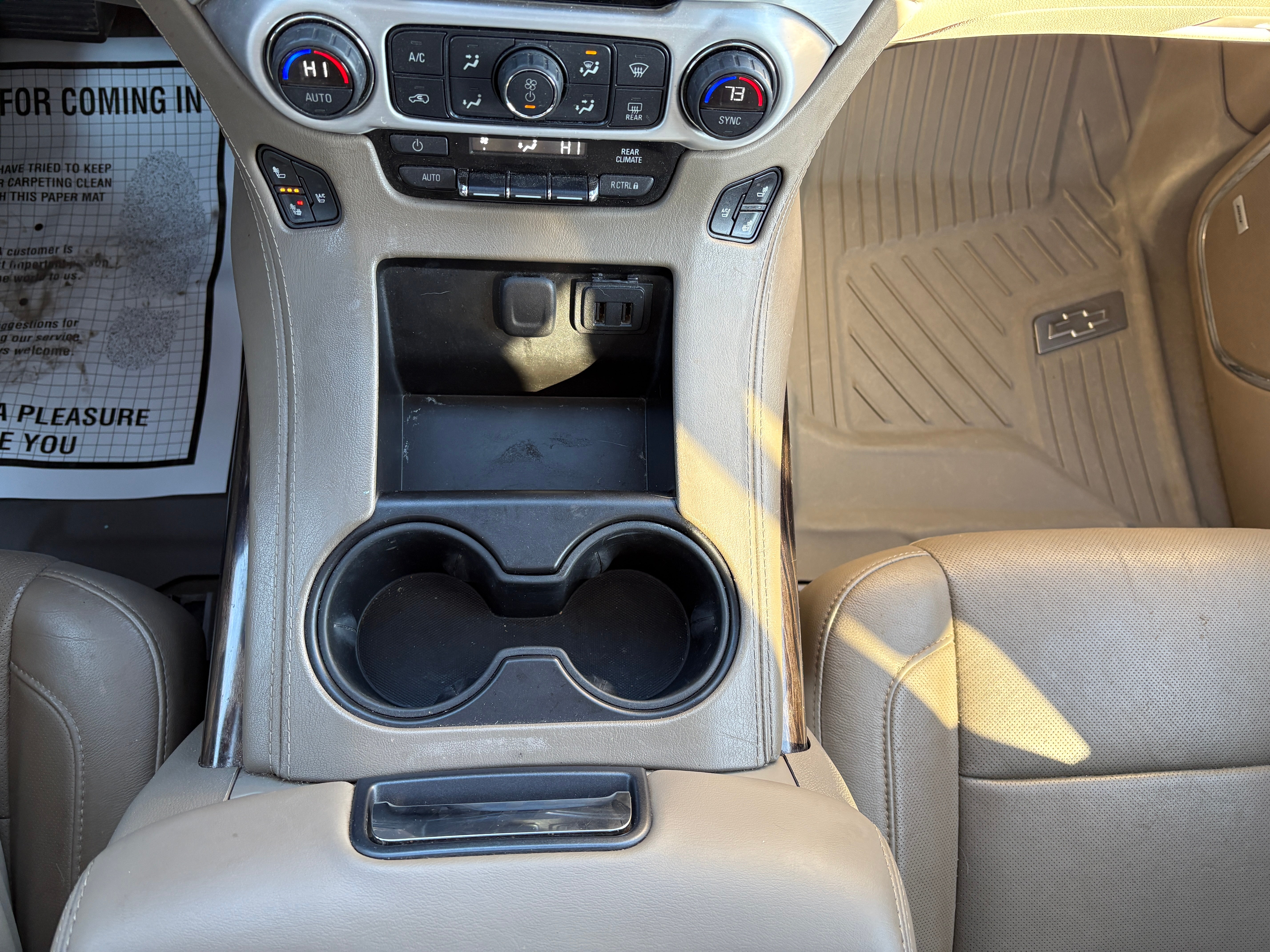 2016 GMC Yukon SLT