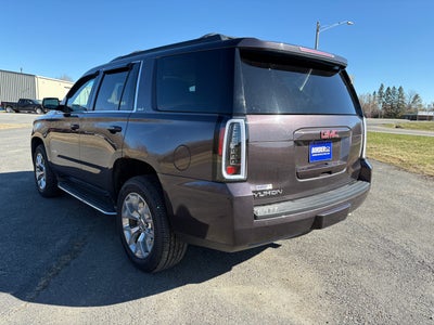 2016 GMC Yukon SLT