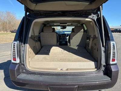 2016 GMC Yukon SLT