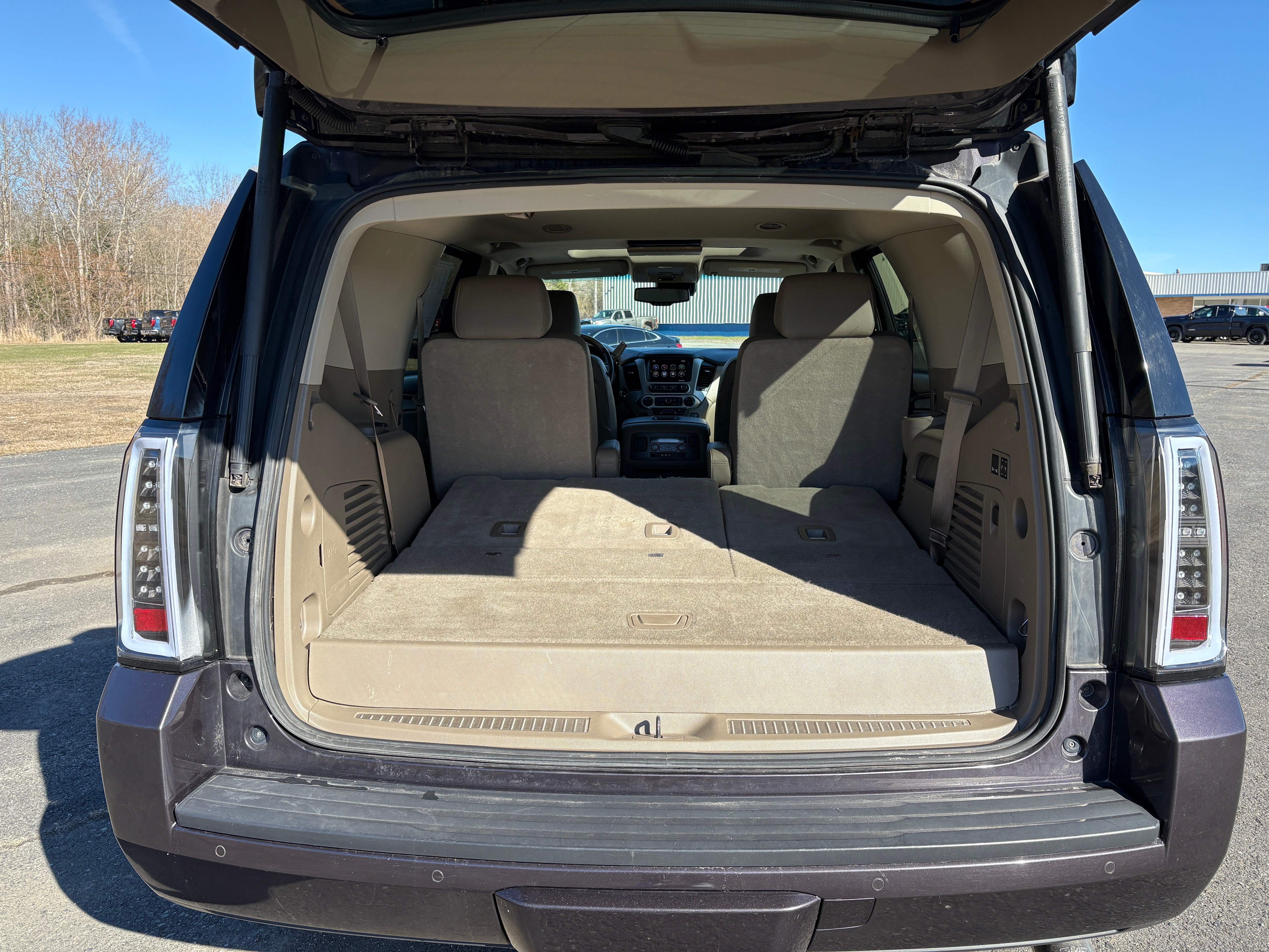 2016 GMC Yukon SLT