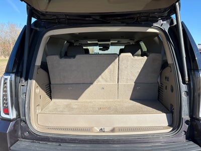2016 GMC Yukon SLT