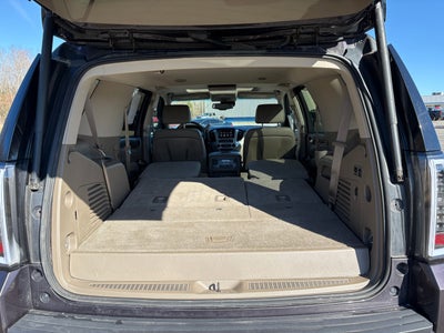 2016 GMC Yukon SLT