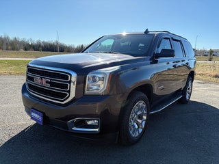 2016 GMC Yukon SLT