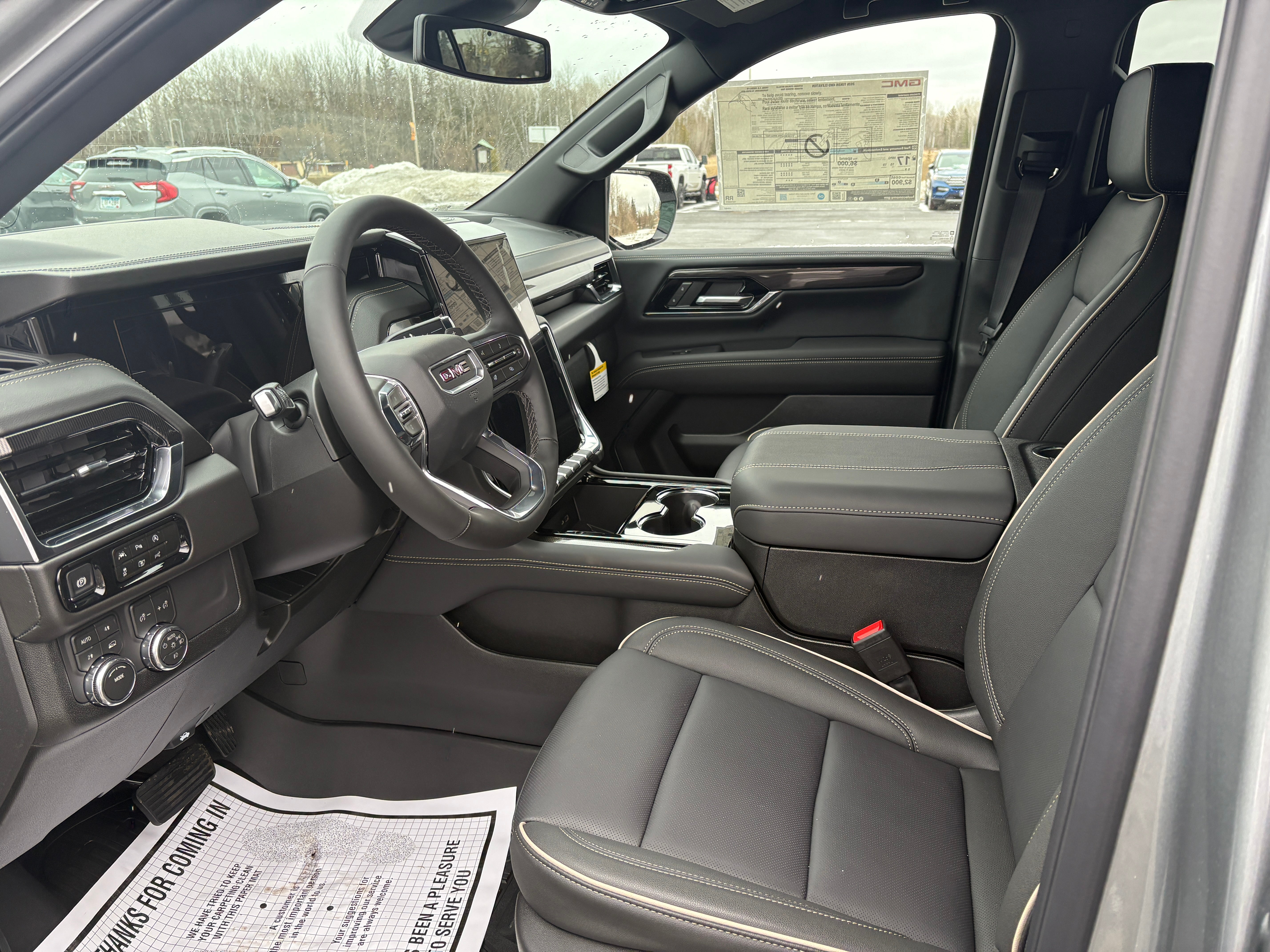 2026 GMC Yukon Elevation