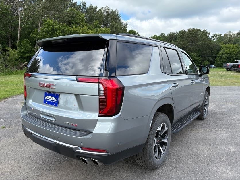 2025 GMC Yukon AT4