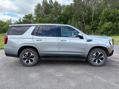 2025 GMC Yukon AT4