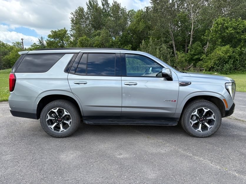 2025 GMC Yukon AT4