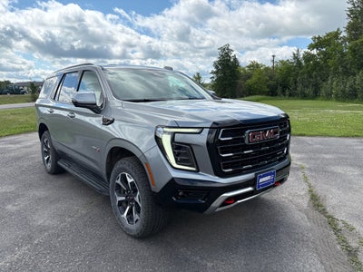 2025 GMC Yukon AT4