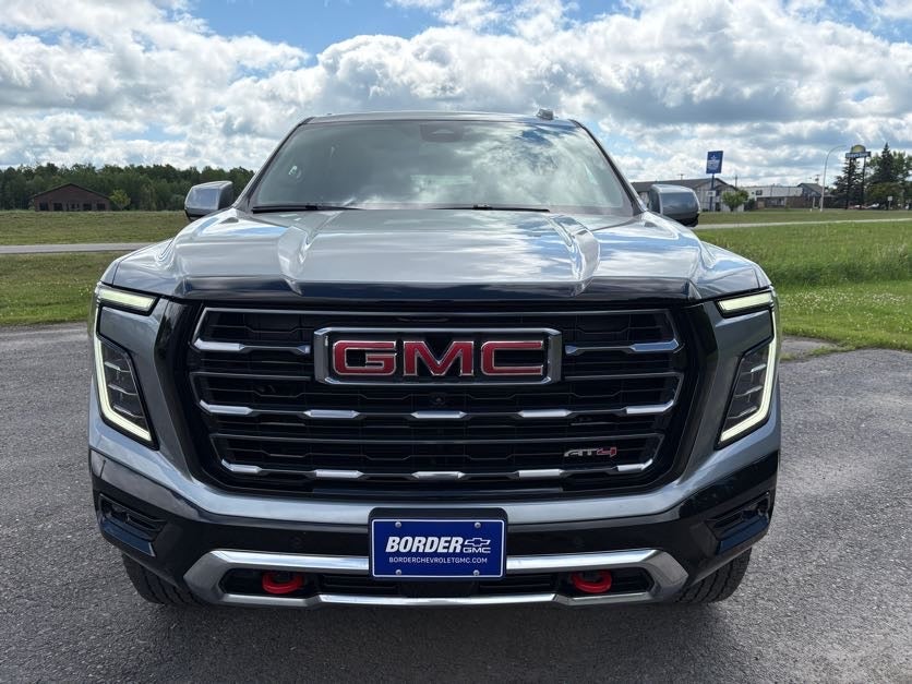 2025 GMC Yukon AT4